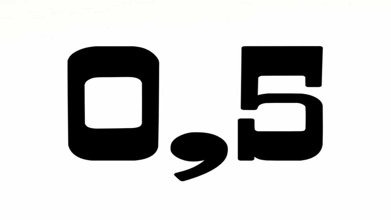 0.5
