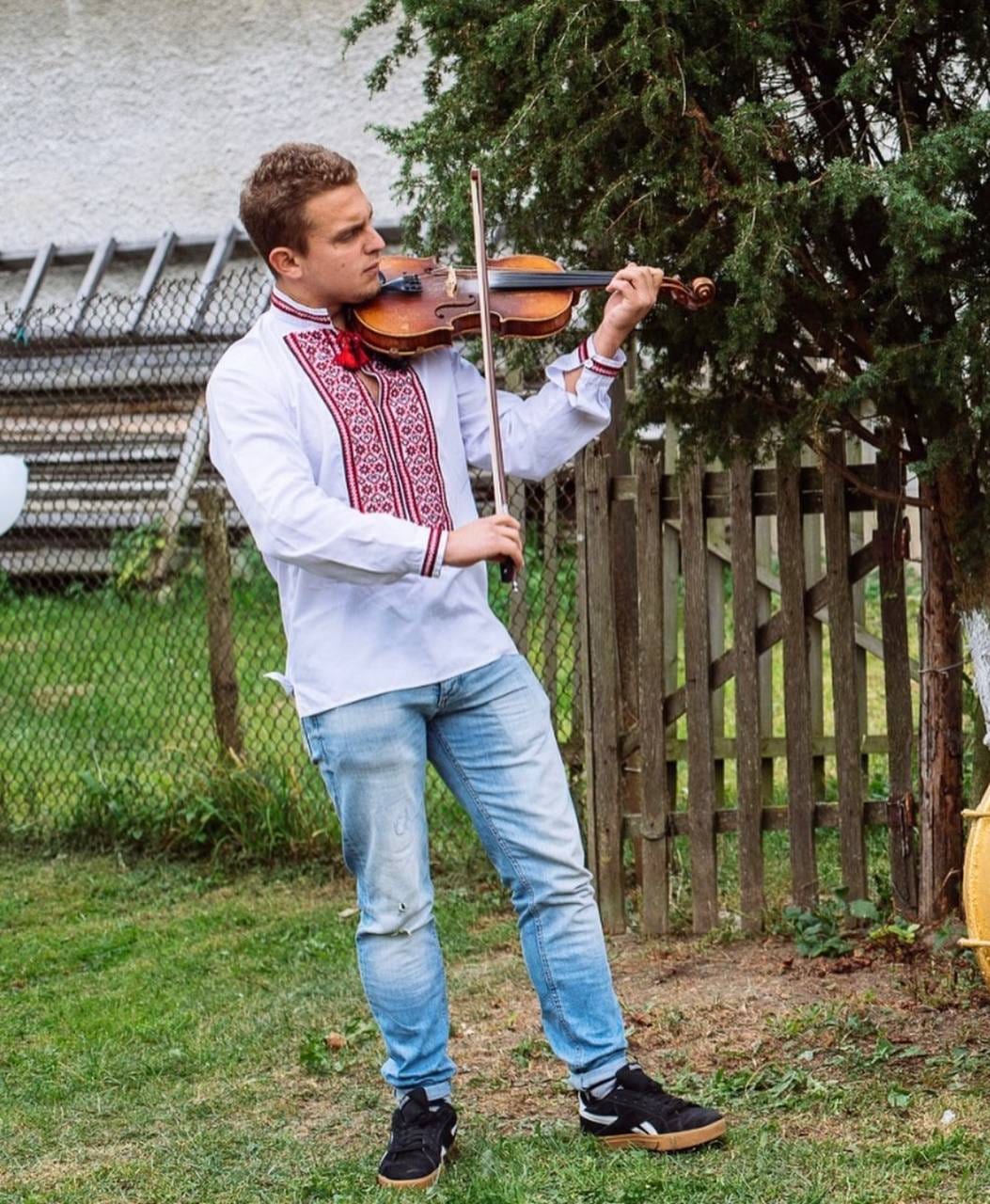 Народні музиканти на ваше свято🎉