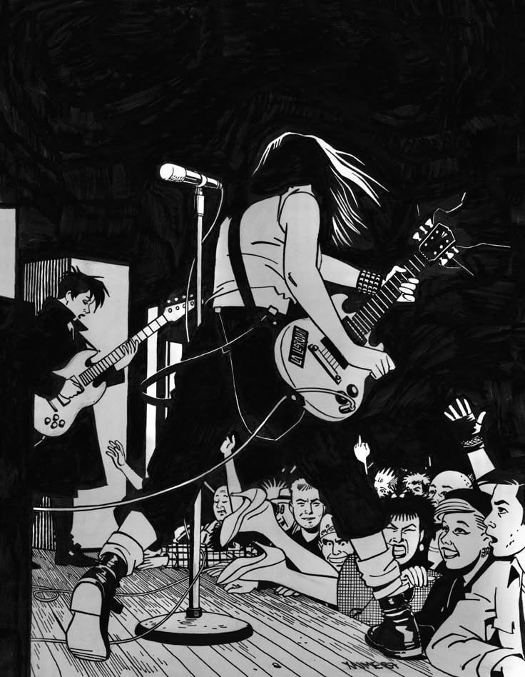Blind Coil (пототип названия)