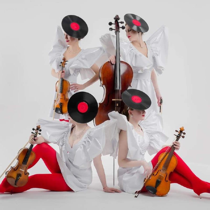 Nava string quartet
