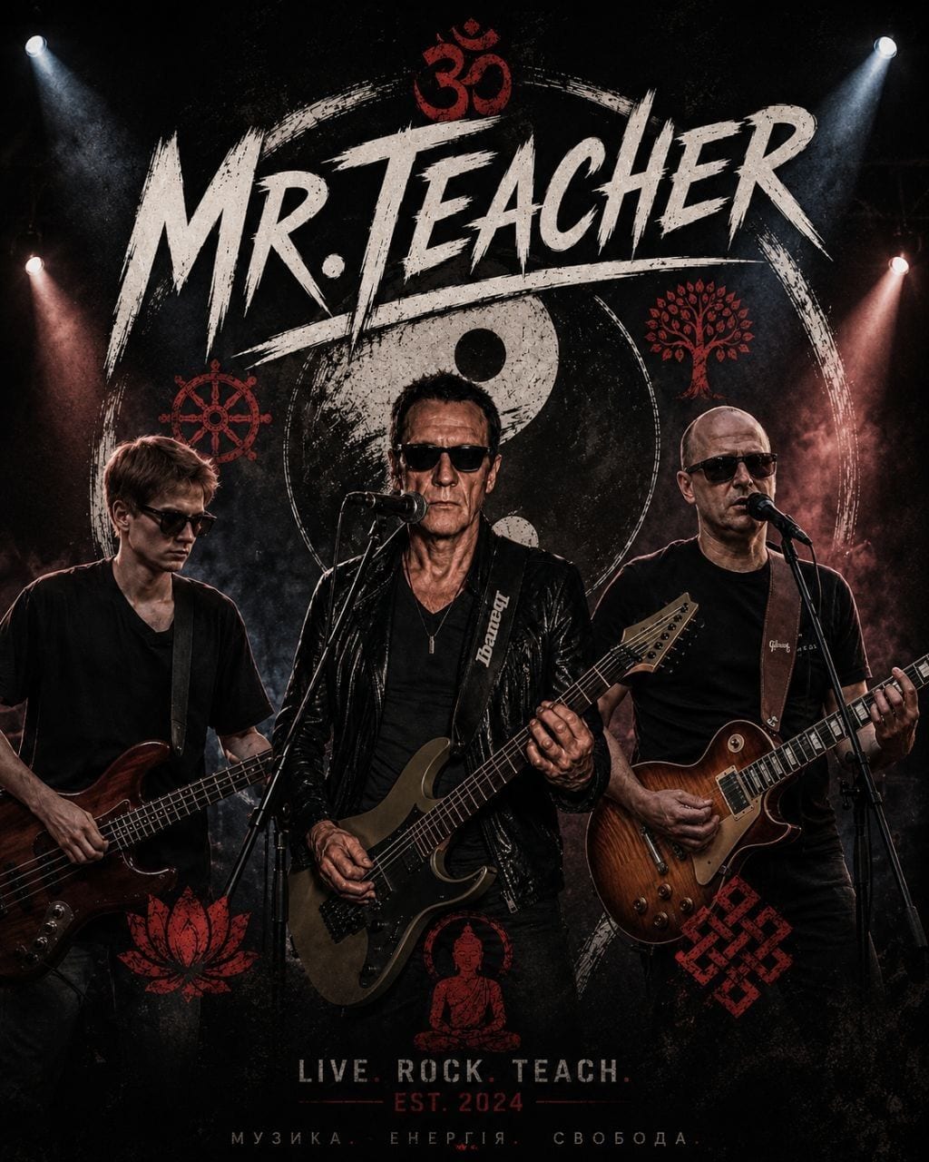 Mr.Teacher