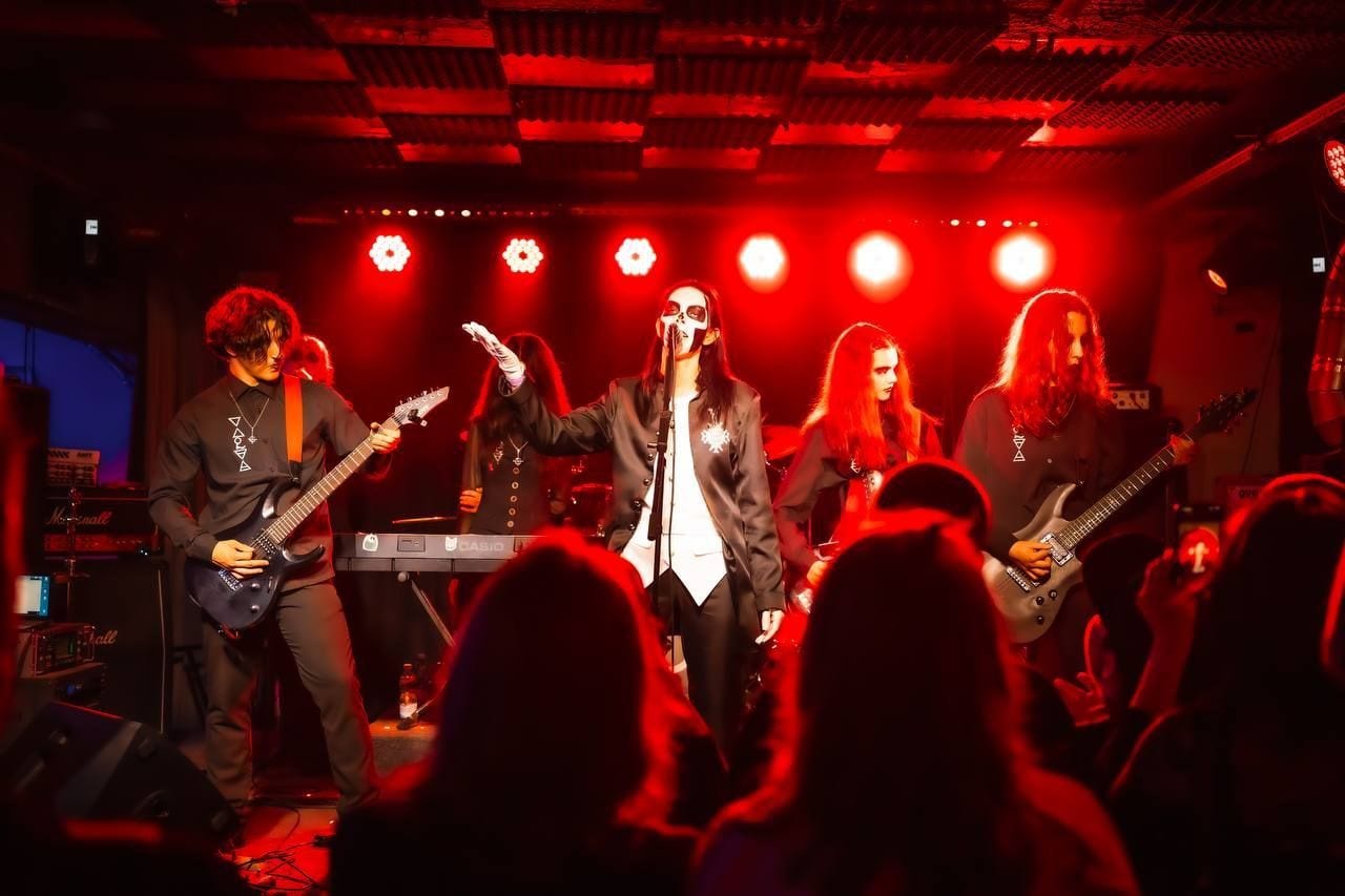 Spirit (cover Ghost)