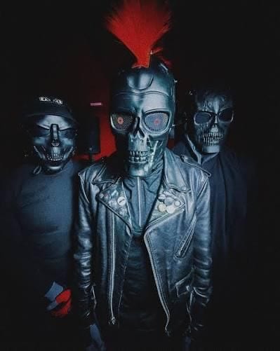 Party Like Robots