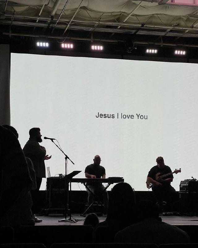 worship band π