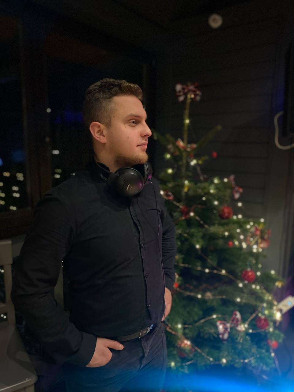 DJ Andrii Markovych