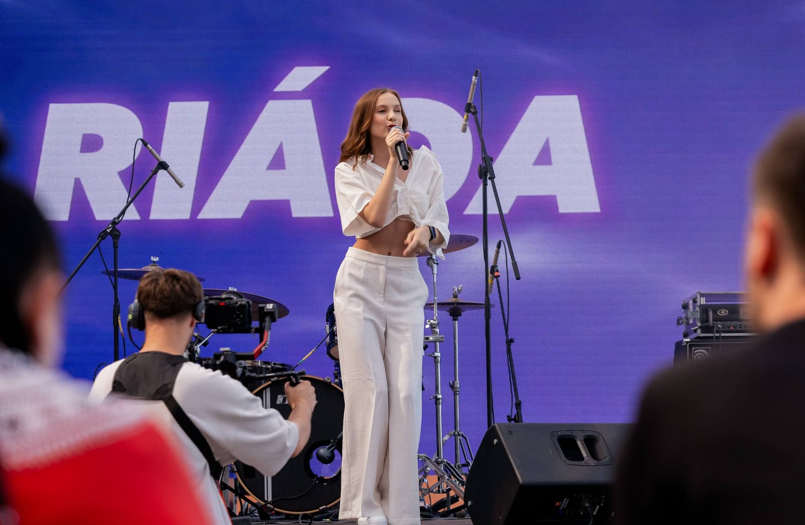 Дарʼя (RIÁDA)