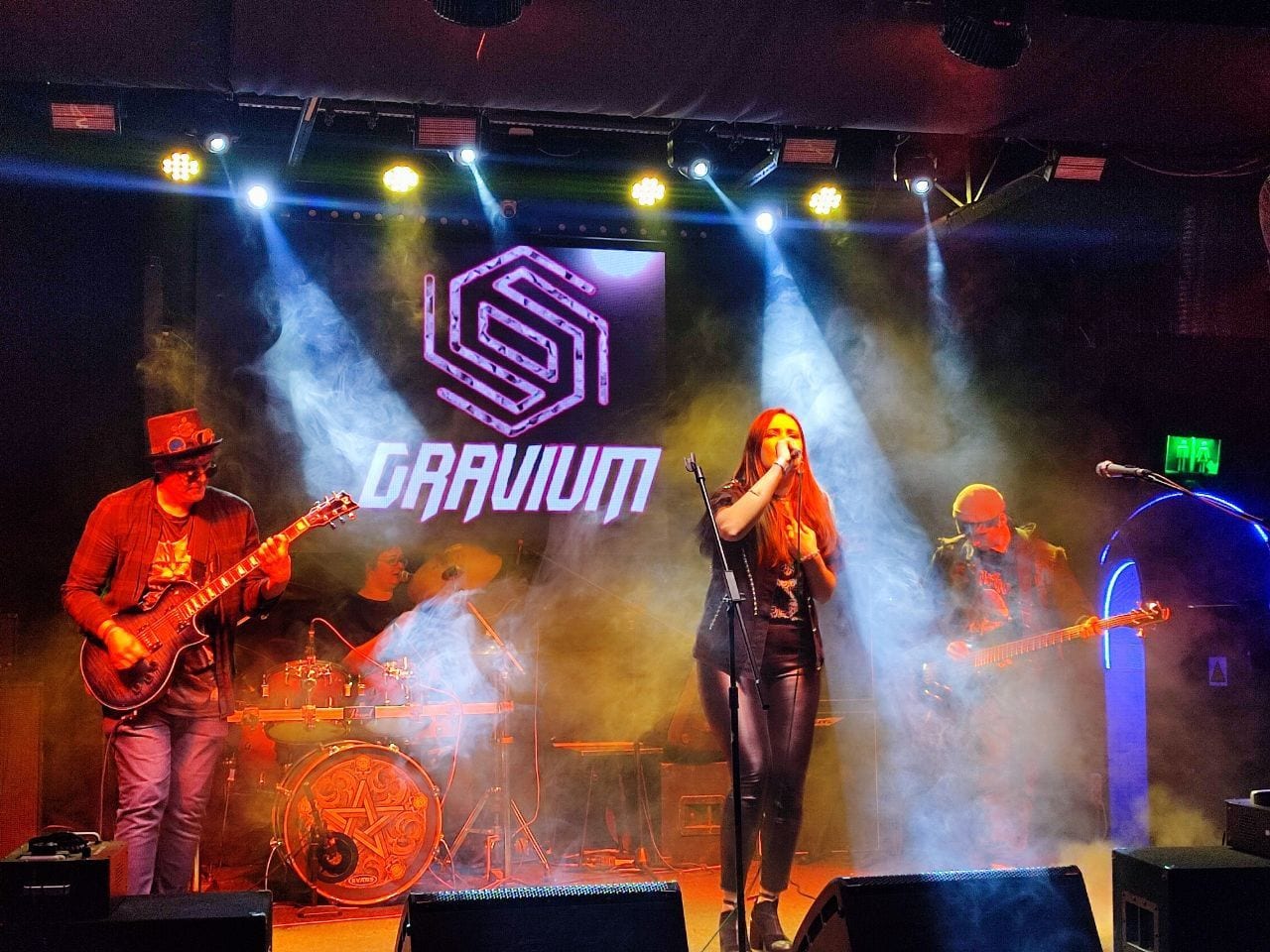 GRAVIUM
