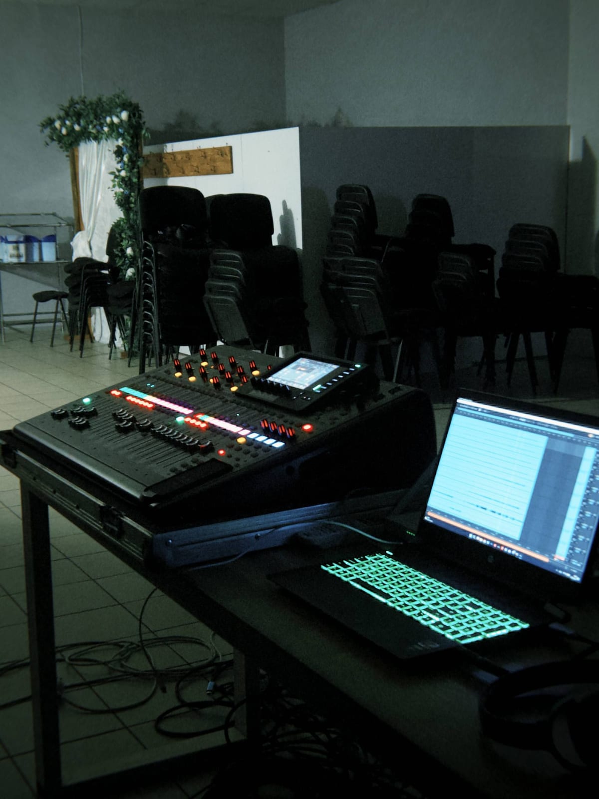 HECU Worship