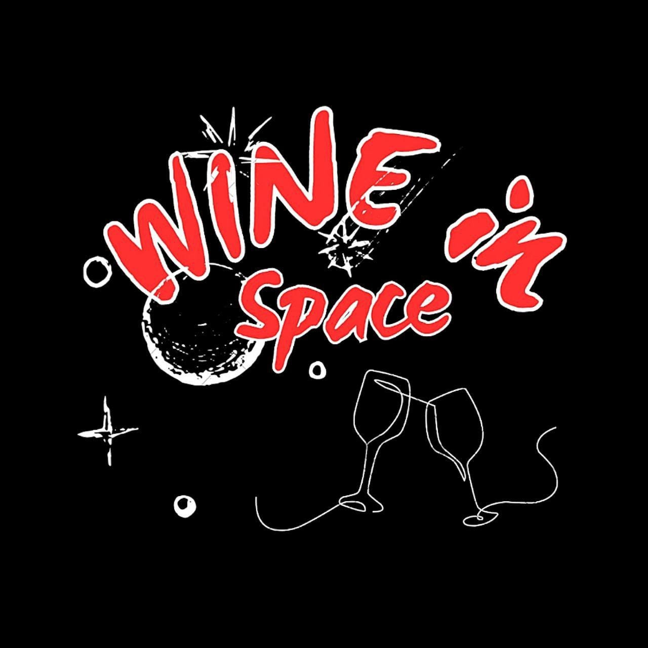 Wine in space