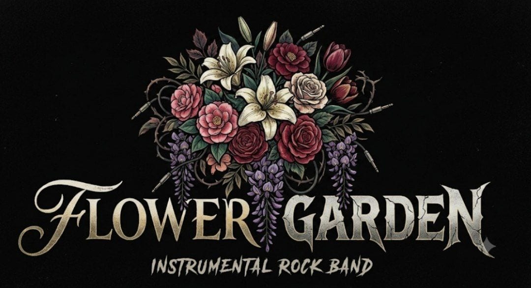 flower garden