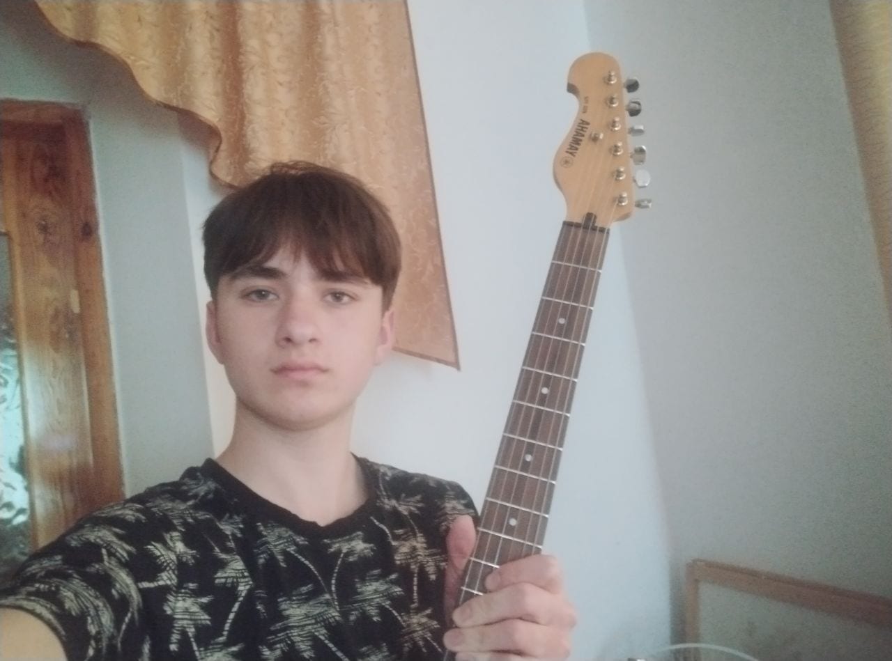 Джексон Чорний